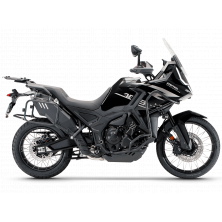 Мотоцикл Zontes ZT703-F (черный/серый)