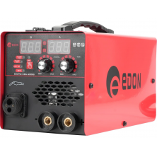 Аппарат сварочный Edon Expo MIG-205S + Маска сварочная Welder Pro Ф4