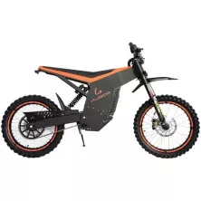 Электробайк Kugoo ES 100.8V (36Ah 5000W)