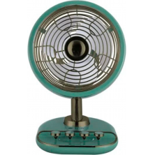 Вентилятор настольный Royal Clima Vintagio RSF-0702E-GN