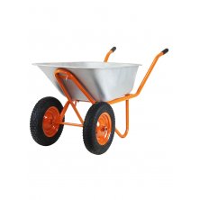 Тачка строительная Titan ТС 350-2 PRO