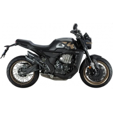 Мотоцикл Zontes ZT350-GK (черный/золотой)