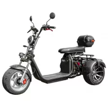 Электроскутер Ikingi X12 PRO Trike Plus