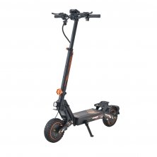 Электросамокат Kugoo F1 Pro Max (48v22.5Ah) Li-on черный