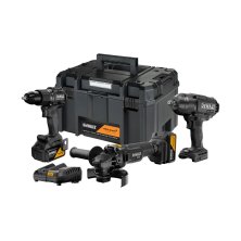 Набор электроинструмента DeWALT McLaren Limited Edition DCK3222MP2T