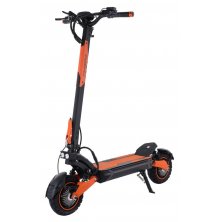 Электросамокат Kugoo LX 10 Pro (60v20,8Ah) Li-on черно-оранжевый