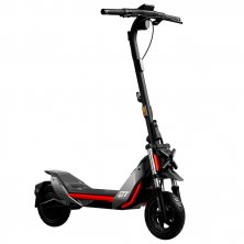 Электросамокат Ninebot KickScooter ZT3 Pro черно-красный