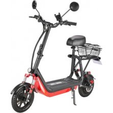 Электросамокат White Siberia Light 1200w