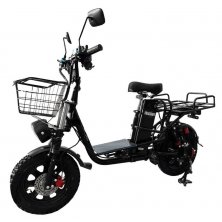 Электровелосипед GT Monster 30Ah (Hamza)