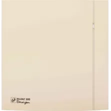 Вентилятор Soler&Palau SILENT-300 CZ IVORY DESIGN