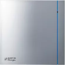 Вентилятор Soler&Palau SILENT-300 CZ SILVER DESIGN