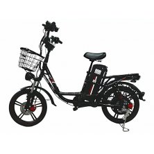 Электровелосипед GT V6 Pro 20Ah