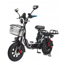 Электровелосипед Minako Monster Pro 30 Ач