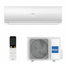 Сплит-система Haier FLEXIS ON-OFF HSU-12HFF203/R3-W(IN) / HSU-12HUF203/R3(OUT)