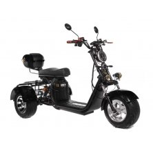 Электроскутер GT CityCoCo Pro Trike X11 2024