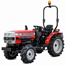 Минитрактор дизельный Mitsubishi VST MT270 4WD