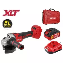 Углошлифмашина Wortex CAG 1812 S ALL1 XLT SET