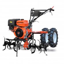 Культиватор Skiper SP-1600S + колеса Brado 7.00-8 Extreme (комплект)