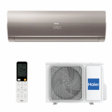 Сплит-система Haier FLEXIS ON-OFF HSU-07HFF103/R3-G(IN) / HSU-07HUF103/R3(OUT)