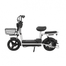 Электроскутер ATEK EC 04