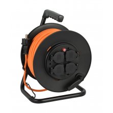 Удлинитель на катушке Electraline 49242 (40м)