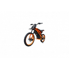 Электропитбайк Kugoo Wish 02 Pro