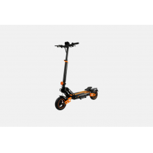 Электроcамокат Kugoo F2 MAX (48v22,5Ah) Li-on черно-оранжевый