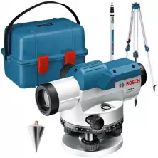 Нивелир оптический Bosch GOL 26 D + BT 160 + GR 500 Kit (0.601.068.002)