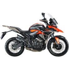 Мотоцикл Zontes ZT350-T (оранжевый)
