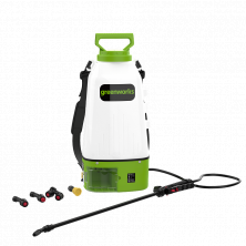 Опрыскиватель аккумуляторный Greenworks BPS2410 (BPS2410UB)