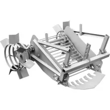 Картофелекопалка транспортерная КМ-4