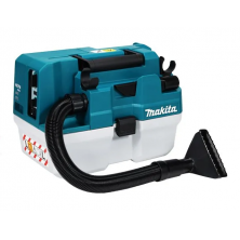 Пылесос аккумуляторный Makita XGT VC013GLZ