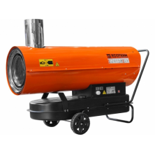 Пушка тепловая дизельная Ecoterm DHI-51W