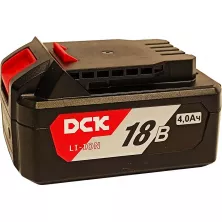 Аккумулятор для электроинструмента DCK FFBL2040 TYPE P