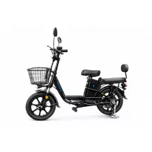 Электровелосипед Tsunami Hummer Max