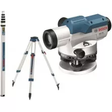 Нивелир оптический Bosh GOL 32D (BT160, GR500, case)(0601068502)