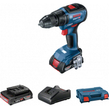 Дрель-шуруповерт Bosch GSR 18V-50 2 Ah (06019H5000)