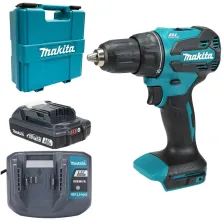 Дрель-шуруповерт Makita LXT Basic DDF490WV