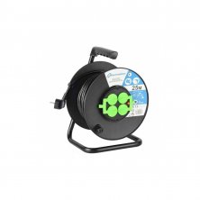 Удлинитель на катушке Electraline 49028 (25м)