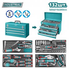 Набор инструментов TOTAL THPTCS71321