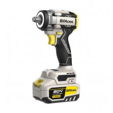 Гайковерт аккумуляторный BifAces DLIW-40-350