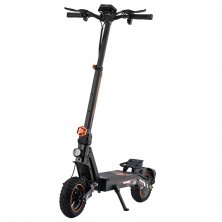 Электросамокат Kugoo F1 Pro (48v18Ah) Li-on черный