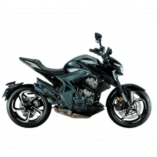 Мотоцикл Zontes ZT350-R1 (черный)