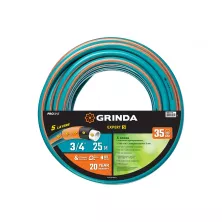 Шланг поливочный Grinda PROLine EXPERT 429007-3/4-25
