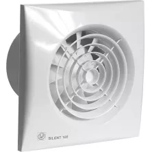 Вентилятор накладной Soler&Palau Kit Silent-100 CZ 12V+CT-12/14 R