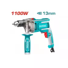 Дрель ударная TOTAL TG1111366