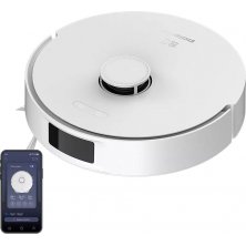 Робот-пылесос Polaris IQ Home PVCR 4750 (белый)