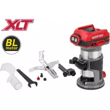 Фрезер кромочный Wortex CMM 1835-1 ALL1 XLT SOLO (2322180)