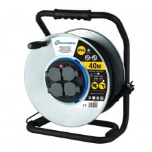 Удлинитель на катушке Electraline 49210 (40м)