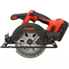 Пила циркулярная Парма Cs 165B/4.0-1